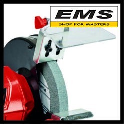 WWW.EMS.BG - МАГАЗИН ЗА МАЙСТОРИ - ЕМС ГРУП ООД РУСЕ - ШМИРГЕЛ Ø150мм 150w TC-BG 150 EINHELL 4412632