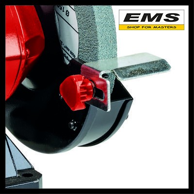 WWW.EMS.BG - МАГАЗИН ЗА МАЙСТОРИ - ЕМС ГРУП ООД РУСЕ - ШМИРГЕЛ Ø150мм 150w TC-BG 150 EINHELL 4412632
