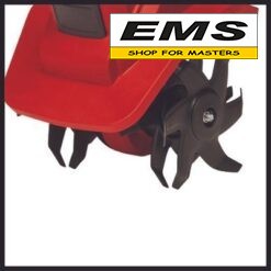 WWW.EMS.BG - МАГАЗИН ЗА МАЙСТОРИ - ЕМС ГРУП ООД РУСЕ АКУМУЛАТОРНА ФРЕЗА ЗА ПОЧВА 18v - 4 НОЖА - РАБОТНИ РАЗМЕРИ : ШИРИНА 20см И ДЪЛБОЧИНА 20см - POWER X-CHANGE (PXC) - GE-CR 18/20 Li E – Solo - EINHELL - 3431210