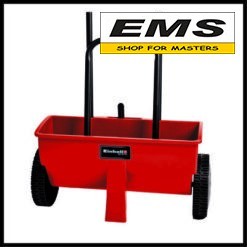 WWW.EMS.BG - МАГАЗИН ЗА МАЙСТОРИ - ЕМС ГРУП ООД РУСЕ - МНОГОФУНКЦИОНАЛНА СЕЯЛКА - РАЗПРЪСКВАЧ GC-SR 12 EINHELL 3415238