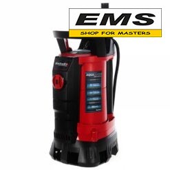 WWW.EMS.BG - МАГАЗИН ЗА МАЙСТОРИ - ЕМС ГРУП ООД РУСЕ ЕЛ.ВОДНА ПОМПА ПОТОПЯЕМА - GE-DP 6935 A ECO - EINHELL - 4171450
