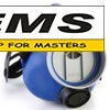 WWW.EMS.BG - МАГАЗИН ЗА МАЙСТОРИ - ЕМС ГРУП ООД РУСЕ - МАСКА ПРЕДПАЗНА ПОЛУЛИЦЕВА С 1 ФИЛТЪР EURMASK UNO 7354