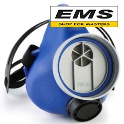 WWW.EMS.BG - МАГАЗИН ЗА МАЙСТОРИ - ЕМС ГРУП ООД РУСЕ - МАСКА ПРЕДПАЗНА ПОЛУЛИЦЕВА С 1 ФИЛТЪР EURMASK UNO 7354