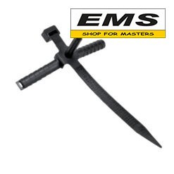 WWW.EMS.BG - МАГАЗИН ЗА МАЙСТОРИ - ЕМС ГРУП ООД РУСЕ - ДЮБЕЛ Ф6мм С КАБЕЛНА ПРЕВРЪЗКА ЧЕРЕН /10бр/ ПАКЕТ 357258