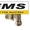 WWW.EMS.BG - МАГАЗИН ЗА МАЙСТОРИ - ЕМС ГРУП ООД РУСЕ - КРАН РАДИАТОРЕН ЪГЛОВ 1/2" С АДАПТОР Ф16 THERMOLUX 5511622