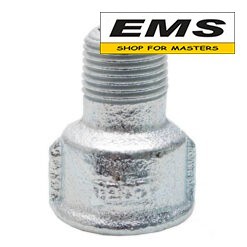 WWW.EMS.BG - МАГАЗИН ЗА МАЙСТОРИ - ЕМС ГРУП ООД РУСЕ - МУФА - НИПЕЛ ПОЦИНКОВАНА GEBO