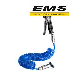 WWW.EMS.BG - МАГАЗИН ЗА МАЙСТОРИ - ЕМС ГРУП ООД РУСЕ - ПИСТОЛЕТ ПНЕВМАТИЧЕН ЗА ВЪЗДУХ С МАРКУЧ PU 5м RD-DG03 RAIDER 089803