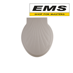 WWW.EMS.BG - МАГАЗИН ЗА МАЙСТОРИ - ЕМС ГРУП ООД РУСЕ - КАПАК /СЕДАЛКА/ ЗА ТОАЛЕТНА ЧИНИЯ МРАМОР 3510002