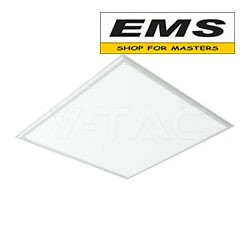 WWW.EMS.BG - МАГАЗИН ЗА МАЙСТОРИ - ЕМС ГРУП ООД РУСЕ - ОСВЕТИТЕЛЕН ПАНЕЛ LED 40W 60х60 6400K V-TAC
