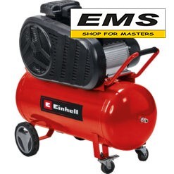 WWW.EMS.BG - МАГАЗИН ЗА МАЙСТОРИ - ЕМС ГРУП ООД РУСЕ -КОМПРЕСОР 90л. 3,0kw 220v МАСЛЕН TE-AC 430/90/10 EINHELL 4010800