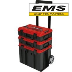 WWW.EMS.BG - МАГАЗИН ЗА МАЙСТОРИ - ЕМС ГРУП ООД РУСЕ - КУФАРИ ЗА ИНСТРУМЕНТИ ЗА МОБИЛНА СИСТЕМА E-Case EINHELL 4540015