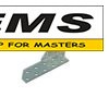 WWW.EMS.BG - МАГАЗИН ЗА МАЙСТОРИ - ЕМС ГРУП ООД РУСЕ - ПЛАНКА ЗА ПОКРИВНИ РЕБРА LK2 170х32х2 ДЯСНА DOMAX 4662