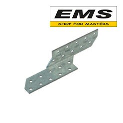 WWW.EMS.BG - МАГАЗИН ЗА МАЙСТОРИ - ЕМС ГРУП ООД РУСЕ - ПЛАНКА ЗА ПОКРИВНИ РЕБРА LK2 170х32х2 ДЯСНА DOMAX 4662