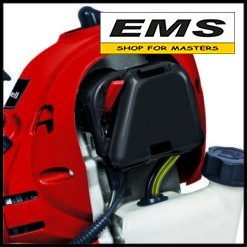 WWW.EMS.BG - МАГАЗИН ЗА МАЙСТОРИ - ЕМС ГРУП ООД РУСЕ - ТРИМЕР /КОСА ЗА ТРЕВА И ХРАСТИ/ БЕНЗИНОВ 25,4см3 0,6kw СГЪВАЕМ GC-BC 25/1 I AS EINHELL 3401957