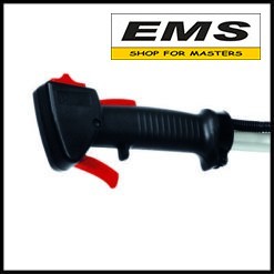WWW.EMS.BG - МАГАЗИН ЗА МАЙСТОРИ - ЕМС ГРУП ООД РУСЕ - ТРИМЕР /КОСА ЗА ТРЕВА И ХРАСТИ/ БЕНЗИНОВ 25,4см3 0,6kw СГЪВАЕМ GC-BC 25/1 I AS EINHELL 3401957