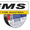 WWW.EMS.BG - МАГАЗИН ЗА МАЙСТОРИ - ЕМС ГРУП ООД РУСЕ - ИЗОЛИРБАНД 33м Х 19мм ЧЕРЕН TESA 406