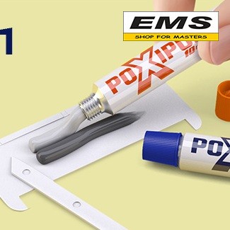 WWW.EMS.BG - МАГАЗИН ЗА МАЙСТОРИ - ЕМС ГРУП ООД РУСЕ - ЛЕПИЛО ДВУКОМПОНЕНТНО 14мл POXIPOL WWW.EMS.BG - МАГАЗИН ЗА МАЙСТОРИ - ЕМС ГРУП ООД РУСЕ - ЛЕПИЛО ДВУКОМПОНЕНТНО 14мл POXIPOL