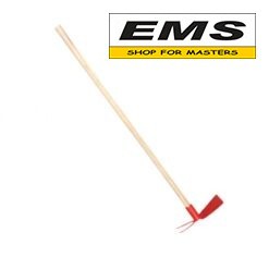 WWW.EMS.BG - МАГАЗИН ЗА МАЙСТОРИ - ЕМС ГРУП ООД РУСЕ - МОТИКА ГРАДИНСКА С 2 ЗЪБА С ДЪРВЕНА ДРЪЖКА 1694