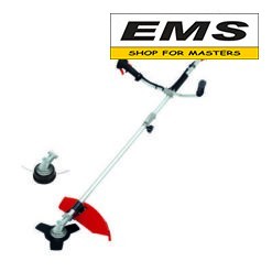 WWW.EMS.BG - МАГАЗИН ЗА МАЙСТОРИ - ЕМС ГРУП ООД РУСЕ - ТРИМЕР /КОСА ЗА ТРЕВА И ХРАСТИ/ БЕНЗИНОВ 25,4см3 0,6kw СГЪВАЕМ GC-BC 25/1 I AS EINHELL 3401957