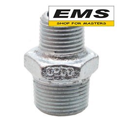 WWW.EMS.BG - МАГАЗИН ЗА МАЙСТОРИ - ЕМС ГРУП ООД РУСЕ - НИПЕЛ ПОЦИНКОВАН GEBO