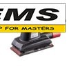 WWW.EMS.BG - МАГАЗИН ЗА МАЙСТОРИ - ЕМС ГРУП ООД РУСЕ - ВИБРОШЛАЙФ 260w 187x90мм RD-SA28 Black edition RAIDER 040407