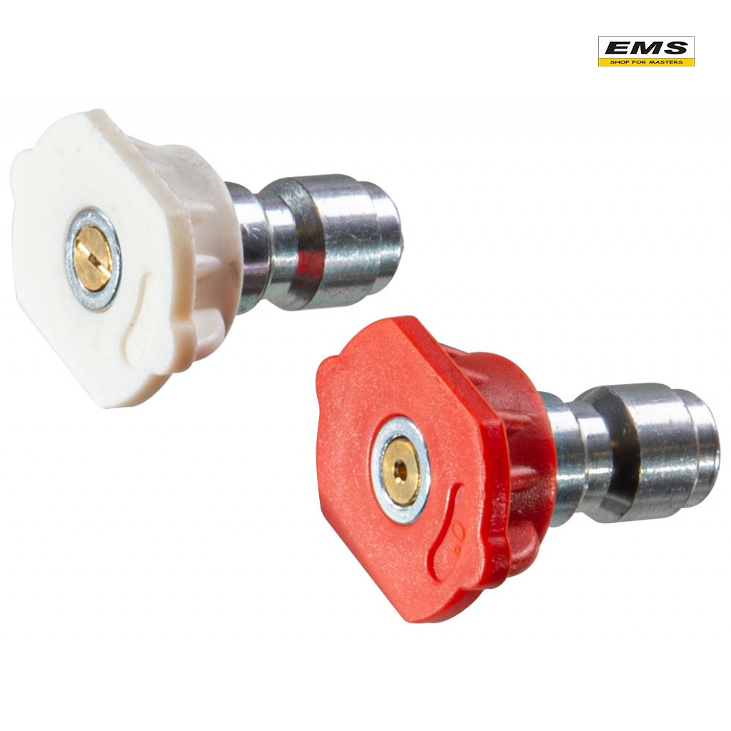 WWW.EMS.BG - МАГАЗИН ЗА МАЙСТОРИ - ЕМС ГРУП ООД РУСЕ - ВОДОСТРУЙКА АКУМУЛАТОРНА 18V (1x4,0Ah) BK-HPC09 Set BAUKRAFT 072107