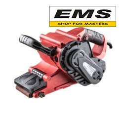 WWW.EMS.BG - МАГАЗИН ЗА МАЙСТОРИ - ЕМС ГРУП ООД РУСЕ - ЛЕНТОВ ШЛАЙФ 1050w 75х533мм С РЕГ.ОБОРОТИ RDP-BS11 RAIDER 043203