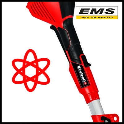 WWW.EMS.BG - МАГАЗИН ЗА МАЙСТОРИ - ЕМС ГРУП ООД РУСЕ -ТРИМЕР /КОСА ЗА ТРЕВА/ АКУМУЛАТОРЕН 36V GE-CT 36/30 Li E-Solo PXC EINHELL 3411300