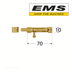 WWW.EMS.BG - МАГАЗИН ЗА МАЙСТОРИ - ЕМС ГРУП ООД РУСЕ - РЕЗЕ WOS 70 70х10 мм