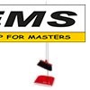 WWW.EMS.BG - МАГАЗИН ЗА МАЙСТОРИ - ЕМС ГРУП ООД РУСЕ - ЛОПАТКА + ЧЕТКА ЗА ПОЧИСТВАНЕ КОМПЛЕКТ AIRPORT SET 120