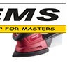 WWW.EMS.BG - МАГАЗИН ЗА МАЙСТОРИ - ЕМС ГРУП ООД РУСЕ - R20 ВИБРОШЛАЙФ АКУМУЛАТОРЕН 150х100мм RDP-SMSA20 Solo RAIDER 040404