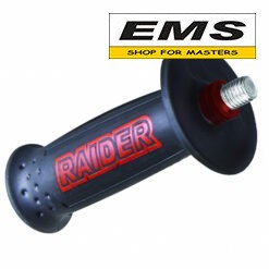 WWW.EMS.BG - МАГАЗИН ЗА МАЙСТОРИ - ЕМС ГРУП ООД РУСЕ ДРЪЖКА ЗА ЪГЛОШЛАЙФ Ф115/125мм М8/L10мм - RAIDER 139502
