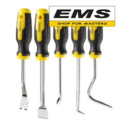 WWW.EMS.BG - МАГАЗИН ЗА МАЙСТОРИ - ЕМС ГРУП ООД РУСЕ - КОМПЛЕКТ ЩАНГИ ЗА КОРИ И ТАПИЦЕРИИ 5 бр TOPMASTER PROFESSIONAL 223905