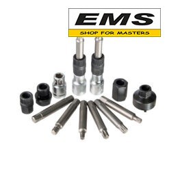 WWW.EMS.BG - МАГАЗИН ЗА МАЙСТОРИ - ЕМС ГРУП ООД РУСЕ - КОМПЛЕКТ ЗА АЛТЕРНАТОРИ 13 части TOPMASTER PROFESSIONAL 342811