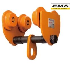 WWW.EMS.BG - МАГАЗИН ЗА МАЙСТОРИ - ЕМС ГРУП ООД РУСЕ -ПЛЪЗГАЧ РЕЛСОВ LC25 СЪС ЗАДВИЖВАЩ МЕХАНИЗЪМ 80-146мм 1t 29023