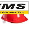 WWW.EMS.BG - МАГАЗИН ЗА МАЙСТОРИ - ЕМС ГРУП ООД РУСЕ - КАСКА СТРОИТЕЛНА ЧЕРВЕНА GOLEM 7203