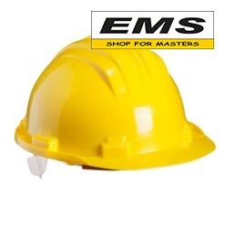 WWW.EMS.BG - МАГАЗИН ЗА МАЙСТОРИ - ЕМС ГРУП ООД РУСЕ - КАСКА СТРОИТЕЛНА ЖЪЛТА GOLEM 7201