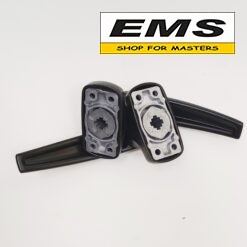 WWW.EMS.BG - МАГАЗИН ЗА МАЙСТОРИ - ЕМС ГРУП ООД РУСЕ - ДРЪЖКИ СЕКРЕТНИ АЛУМИНИЕВИ ВРАТИ ЧЕРНИ MAUER 602037