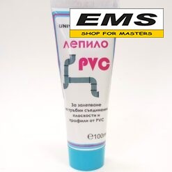 WWW.EMS.BG - ЕМС ГРУП ООД РУСЕ - ЛЕПИЛО ЗА ПВЦ 100мл УНИВЕРСАЛ 391950
