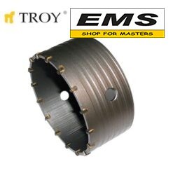 WWW.EMS.BG - МАГАЗИН ЗА МАЙСТОРИ - ЕМС ГРУП ООД РУСЕ - БОРКОРОНА ЗА БЕТОН БЕЗ ВОДАЧ TROY