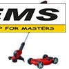 WWW.EMS.BG - МАГАЗИН ЗА МАЙСТОРИ - ЕМС ГРУП ООД РУСЕ - ТРИМЕР /КОСА ЗА ТРЕВА/ АКУМУЛАТОРЕН С КОЛИЧКА 18V GE-CT 18/28 Li TC-Solo PXC EINHELL 3411212