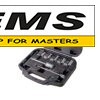 WWW.EMS.BG - МАГАЗИН ЗА МАЙСТОРИ - ЕМС ГРУП ООД РУСЕ - КОМПЛЕКТ ФРЕЗИ 5 БРОЯ ЗА ИНЖЕКТОРИ TOPMASTER PROFESSIONAL 339710