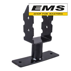 WWW.EMS.BG - МАГАЗИН ЗА МАЙСТОРИ - ЕМС ГРУП ООД РУСЕ - ПЛАНКА ОСНОВА ЗА ГРЕДА VD ЧЕРНА DOMAX