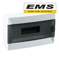 WWW.EMS.BG - МАГАЗИН ЗА МАЙСТОРИ - ЕМС ГРУП ООД РУСЕ - ТАБЛО ЗА 16 БРОЯ АВТОМАТИЧНИ ПРЕКЪСВАЧИ ВЪНШЕН МОНТАЖ MAKEL 63116