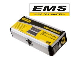 WWW.EMS.BG - МАГАЗИН ЗА МАЙСТОРИ - ЕМС ГРУП ООД РУСЕ - ЕКСТРАКТОРИ КОМПЛЕКТ 9-19мм 3/8" 10бр. TOPMASTER PROFESSIONAL 339702