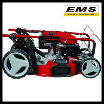 WWW.EMS.BG - МАГАЗИН ЗА МАЙСТОРИ - ЕМС ГРУП ООД РУСЕ - КОСАЧКА 520мм 173см3 2,8kw САМОХОДНА БЕНЗИНОВА ЗА ТРЕВА GC-PM 52/2 S HW EINHELL 3404850 WWW.EMS.BG - МАГАЗИН ЗА МАЙСТОРИ - ЕМС ГРУП ООД РУСЕ - КОСАЧКА 520мм 173см3 2,8kw САМОХОДНА БЕНЗИНОВА ЗА ТРЕВА GC-PM 52/2 S HW EINHELL 3404850