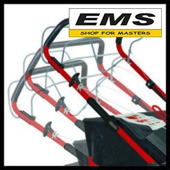 WWW.EMS.BG - МАГАЗИН ЗА МАЙСТОРИ - ЕМС ГРУП ООД РУСЕ - КОСАЧКА 520мм 173см3 2,8kw САМОХОДНА БЕНЗИНОВА ЗА ТРЕВА GC-PM 52/2 S HW EINHELL 3404850