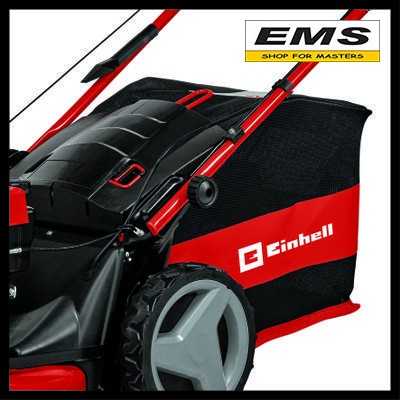 WWW.EMS.BG - МАГАЗИН ЗА МАЙСТОРИ - ЕМС ГРУП ООД РУСЕ - КОСАЧКА 520мм 173см3 2,8kw САМОХОДНА БЕНЗИНОВА ЗА ТРЕВА GC-PM 52/2 S HW EINHELL 3404850 WWW.EMS.BG - МАГАЗИН ЗА МАЙСТОРИ - ЕМС ГРУП ООД РУСЕ - КОСАЧКА 520мм 173см3 2,8kw САМОХОДНА БЕНЗИНОВА ЗА ТРЕВА GC-PM 52/2 S HW EINHELL 3404850