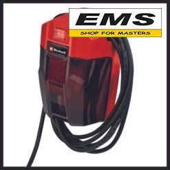 WWW.EMS.BG - МАГАЗИН ЗА МАЙСТОРИ - ЕМС ГРУП ООД РУСЕ - АКУМУЛАТОРНА ПОМПА ЗА ЧИСТА ВОДА 50 l/min PXC GE-PP 18 RB Li - Solo EINHELL 4170429