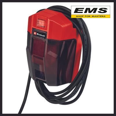 WWW.EMS.BG - МАГАЗИН ЗА МАЙСТОРИ - ЕМС ГРУП ООД РУСЕ - АКУМУЛАТОРНА ПОМПА ЗА ЧИСТА ВОДА 50 l/min PXC GE-PP 18 RB Li - Solo EINHELL 4170429 WWW.EMS.BG - МАГАЗИН ЗА МАЙСТОРИ - ЕМС ГРУП ООД РУСЕ - АКУМУЛАТОРНА ПОМПА ЗА ЧИСТА ВОДА 50 l/min PXC GE-PP 18 RB Li - Solo EINHELL 4170429